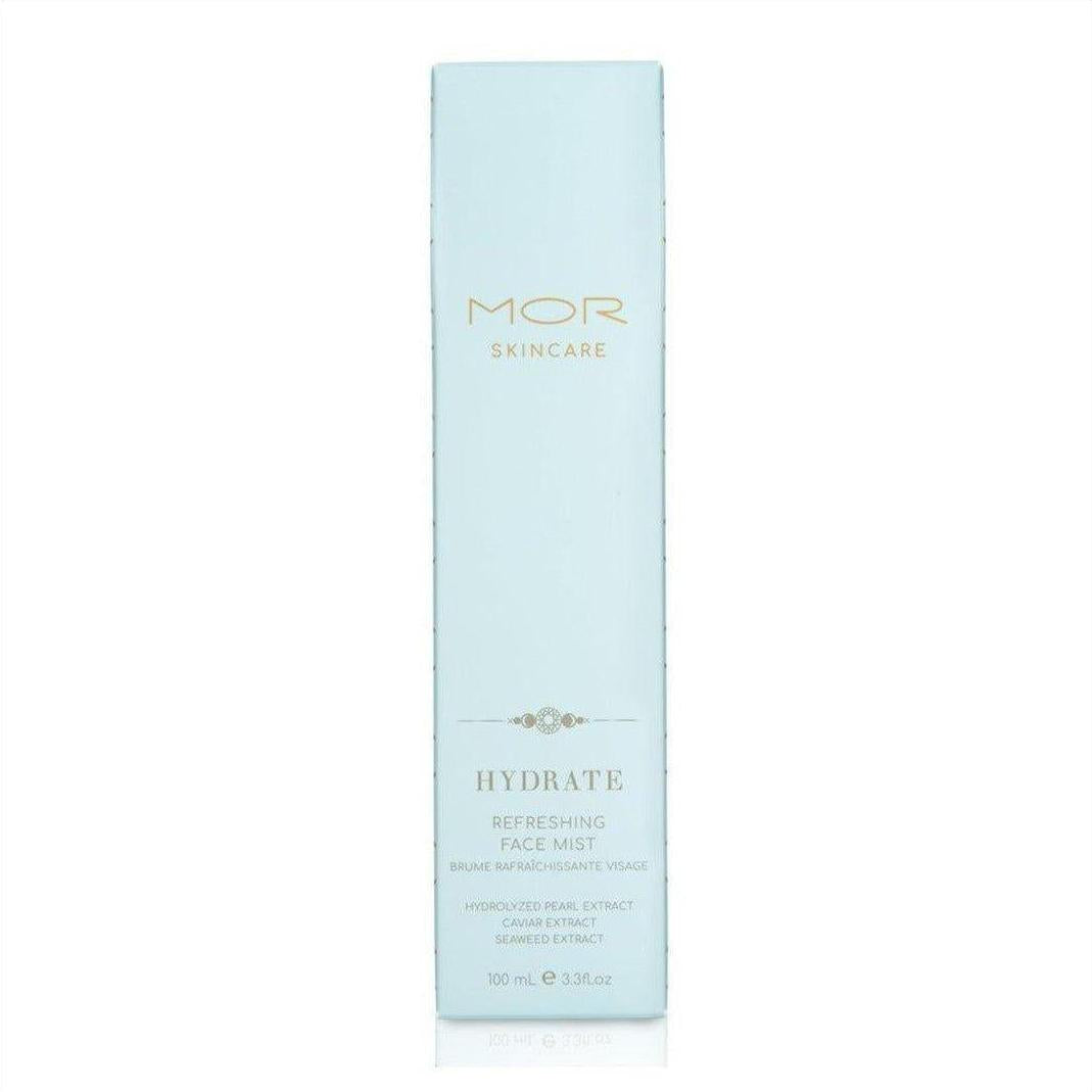 Mor Skincare Hydrate Refreshing Face Mist 100ml - Cosmetics Fragrance Direct-9332402029183