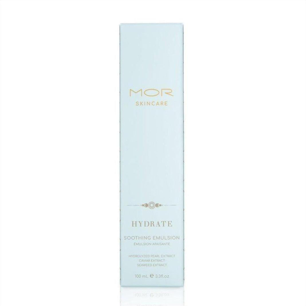 Mor Skincare Hydrate Soothing Emulsion 100ml - Cosmetics Fragrance Direct-9332402029206