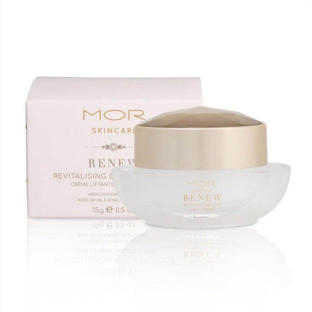 Mor Skincare Renew Revitalising Eye Lift Cream 15g - Cosmetics Fragrance Direct-9332402028599