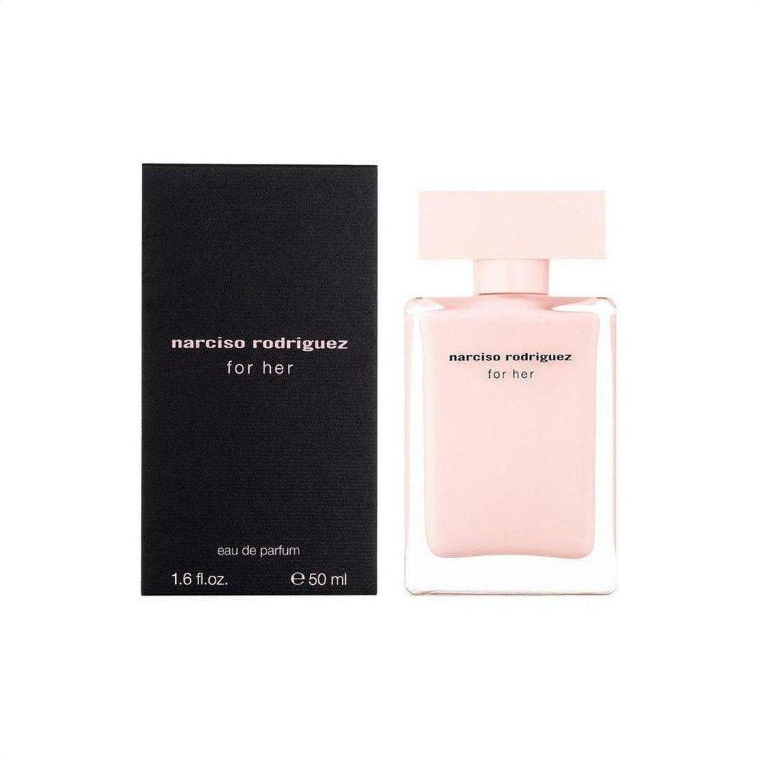Narciso Rodriguez For Her Eau de Pafum 50ml - Cosmetics Fragrance Direct-19028532