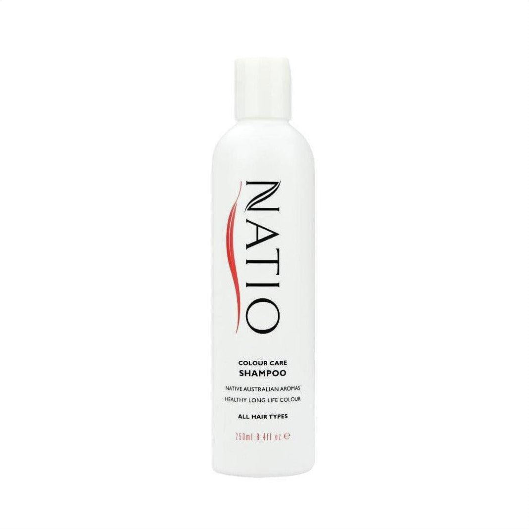 Natio Colour Care Shampoo 250ml - Cosmetics Fragrance Direct-18095412