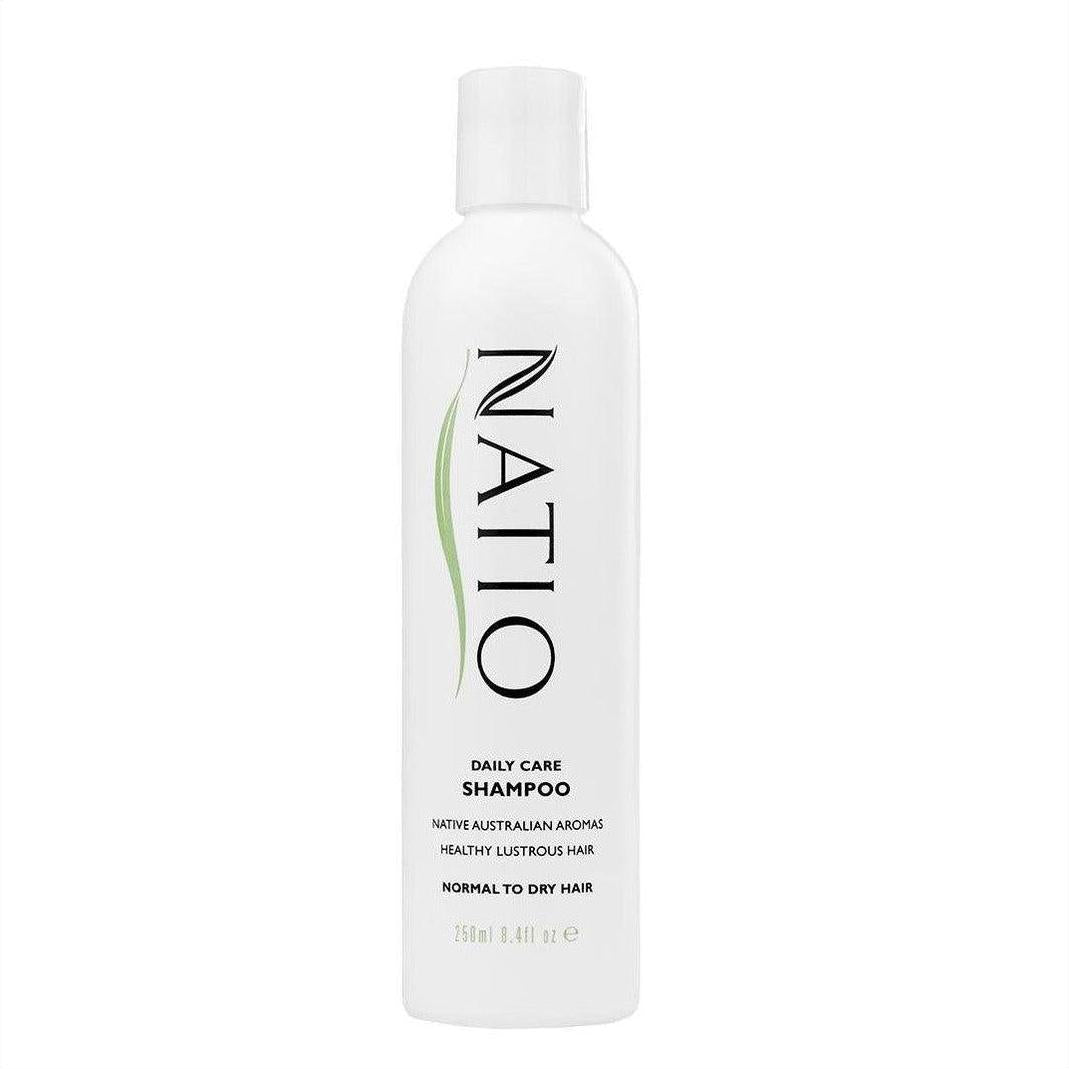 Natio Daily Care Shampoo 250ml - Cosmetics Fragrance Direct-34413876