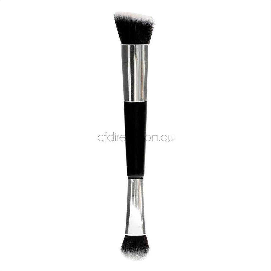 Natio Double-Ended Contour Brush - Cosmetics Fragrance Direct-9316542138653