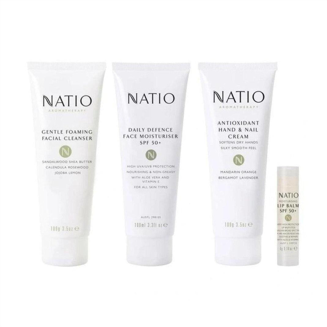 Natio Gum Blossom Gift Set - Cosmetics Fragrance Direct-