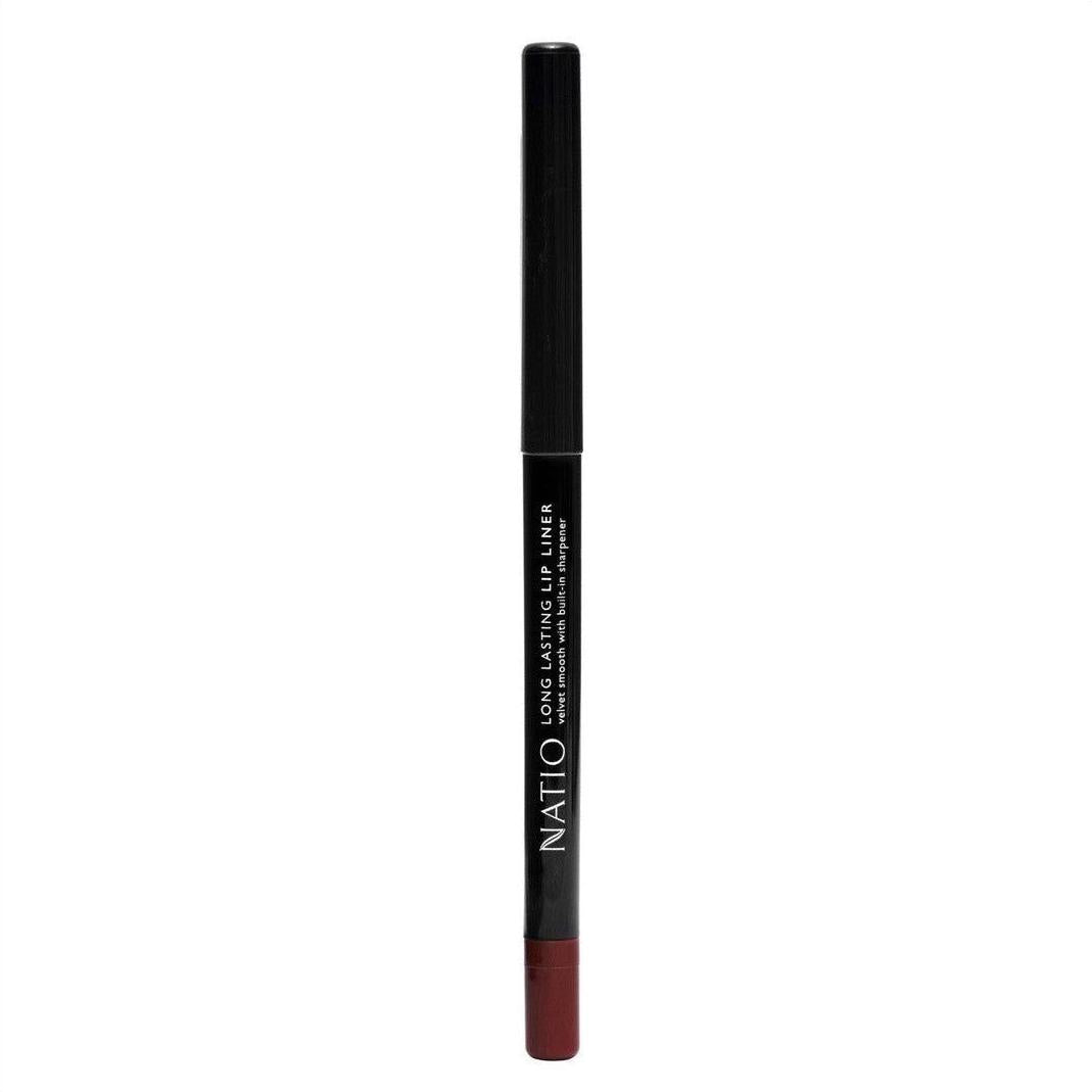 Natio Long Lasting Lip Liner Tulip 0.3g - Cosmetics Fragrance Direct-9316542125967