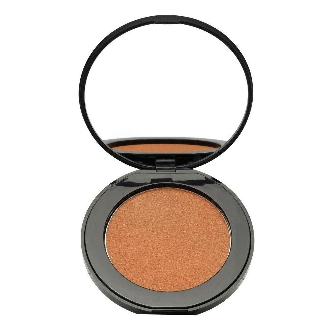 Natio Mineral Pressed Powder Bronzer - Sunswept 20.4g - Cosmetics Fragrance Direct-9316542120054