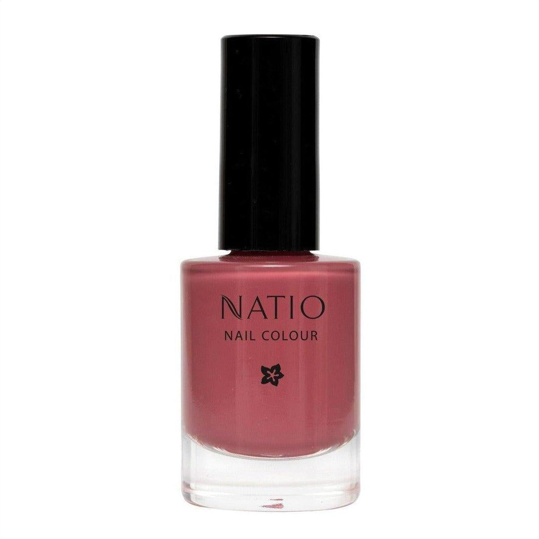 Natio Nail Colour Kashi 10ml - Cosmetics Fragrance Direct-9316542147136