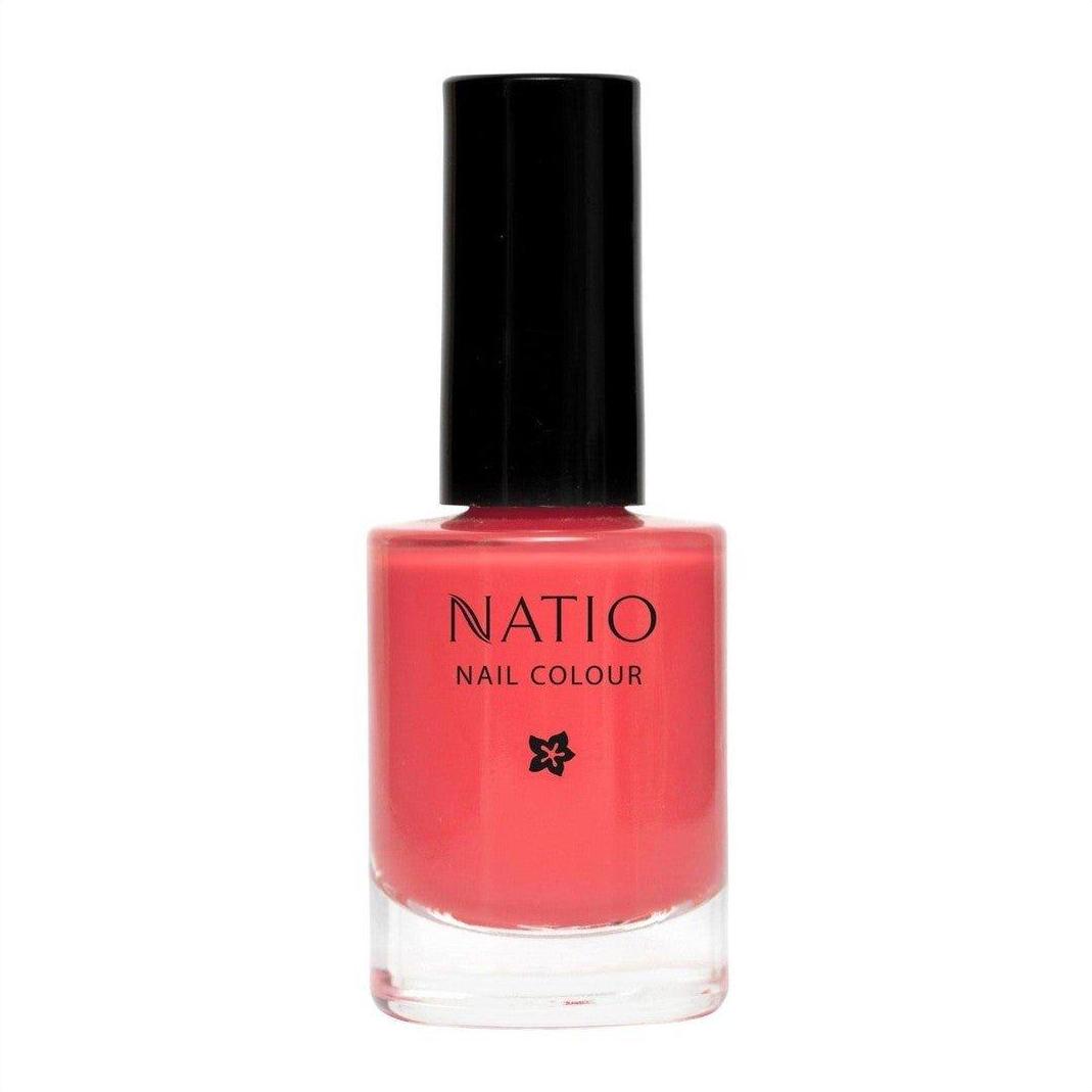 Natio Nail Colour Lovely 10ml - Cosmetics Fragrance Direct-9316542147150