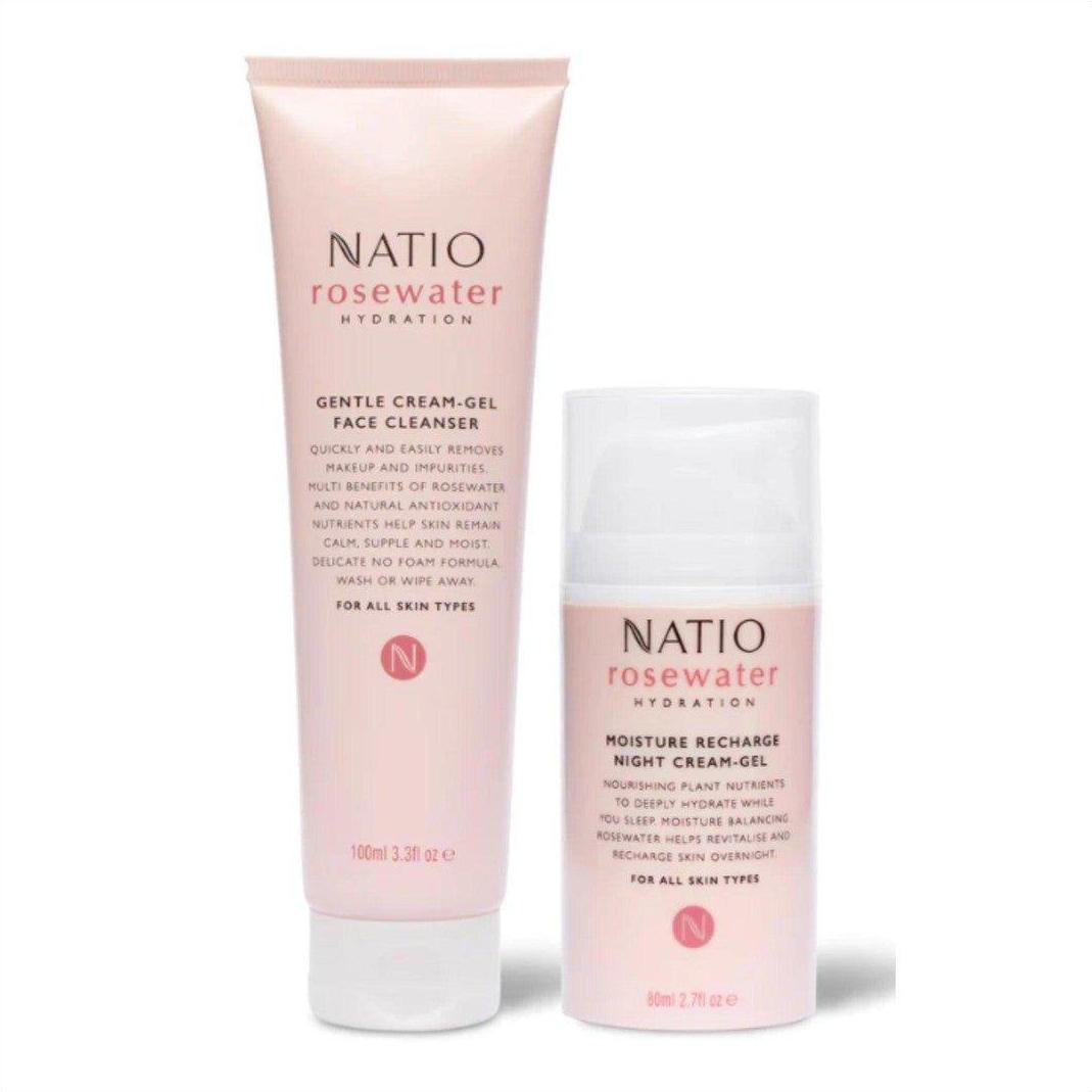 Natio Night Bloom Gift Set - Cosmetics Fragrance Direct-