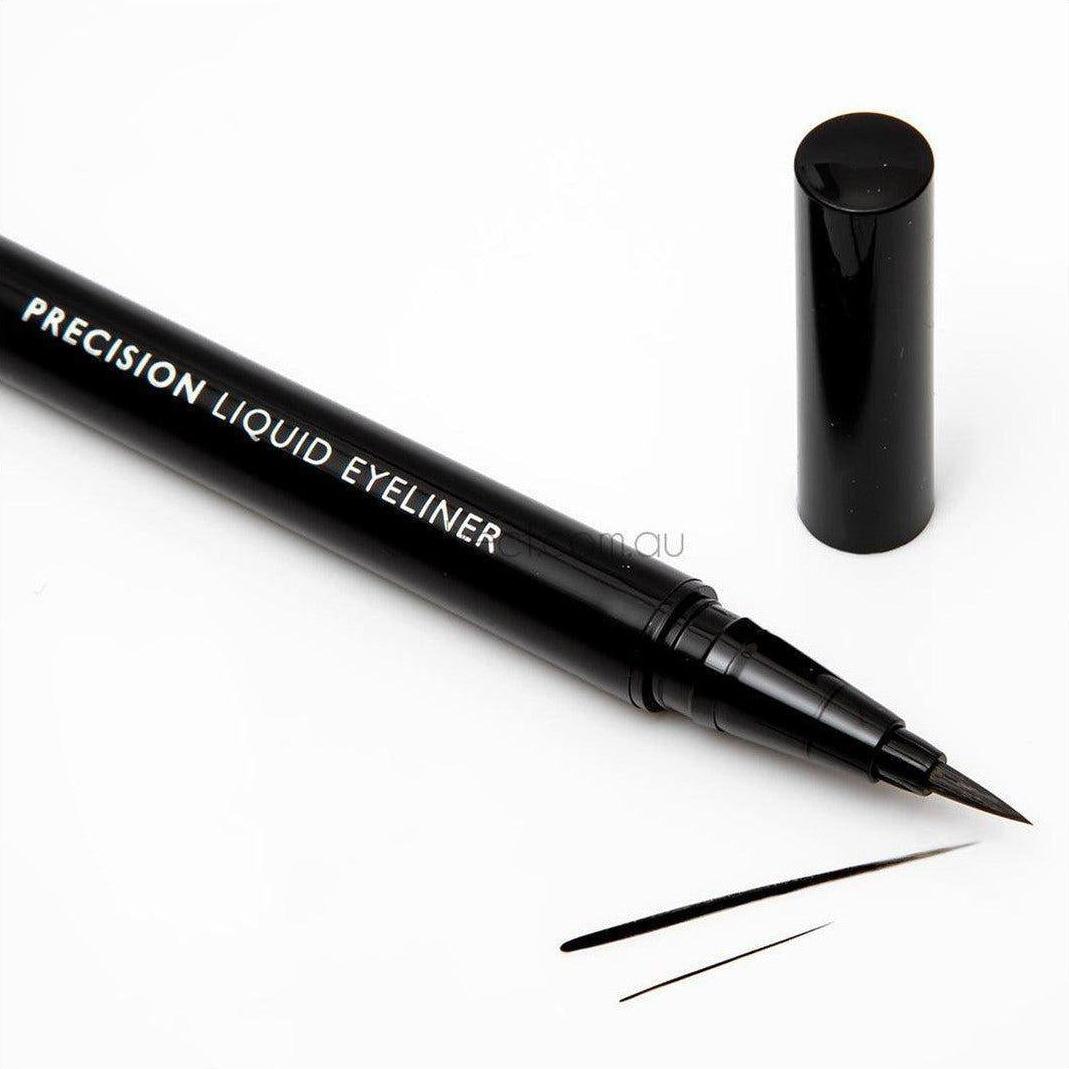 Natio Precision Liquid Eyeliner - Black 0.55g - Cosmetics Fragrance Direct-9316542140878
