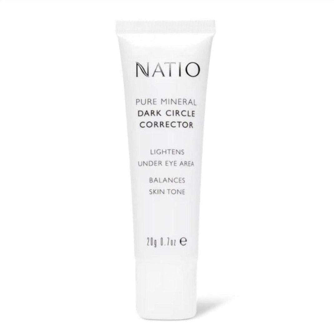 Natio Pure Mineral Dark Circle Corrector 20g - Cosmetics Fragrance Direct-9316542125448