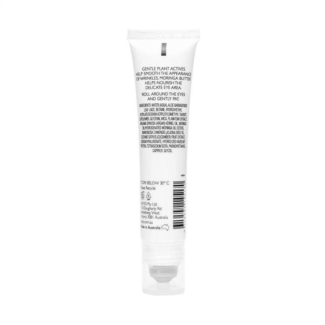 Natio Restore Nourishing Roll-On Eye Serum 16ml - Cosmetics Fragrance Direct-9316542145170