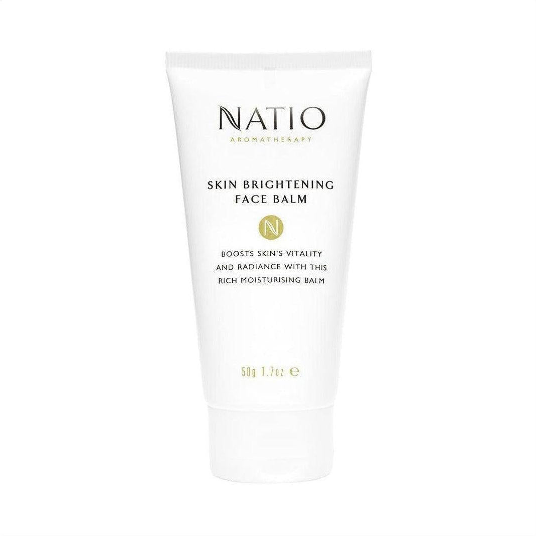 Natio Skin Brightening Face Balm 50g - Cosmetics Fragrance Direct-9316542116866
