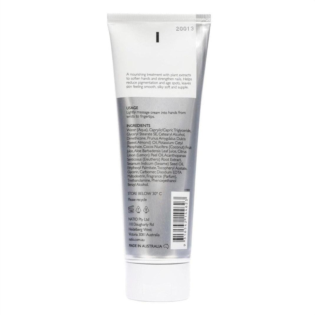 Natio Spa Heavenly Hand Cream 90g - Cosmetics Fragrance Direct-9316542144623