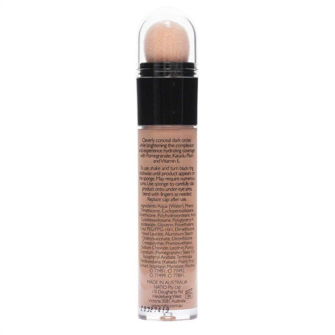 Natio Under Eye Cushion Concealer 7ml - Cosmetics Fragrance Direct-9316542141011