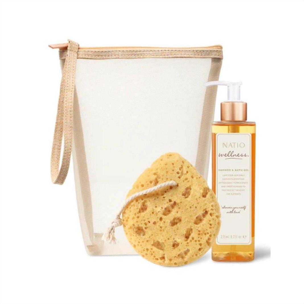 Natio Warm Sunset Gift Set - Cosmetics Fragrance Direct-