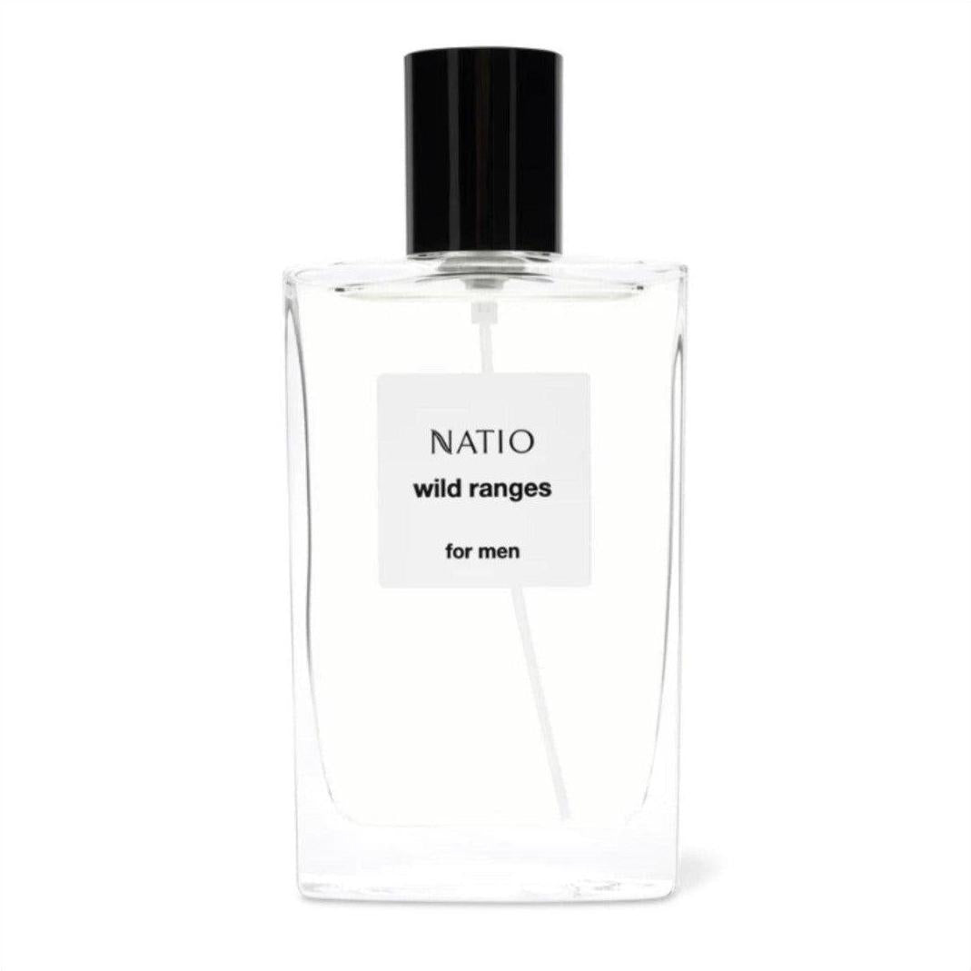 Natio Wild Ranges For Men Eau De Toilette 50ml - Cosmetics Fragrance Direct-9316542149161