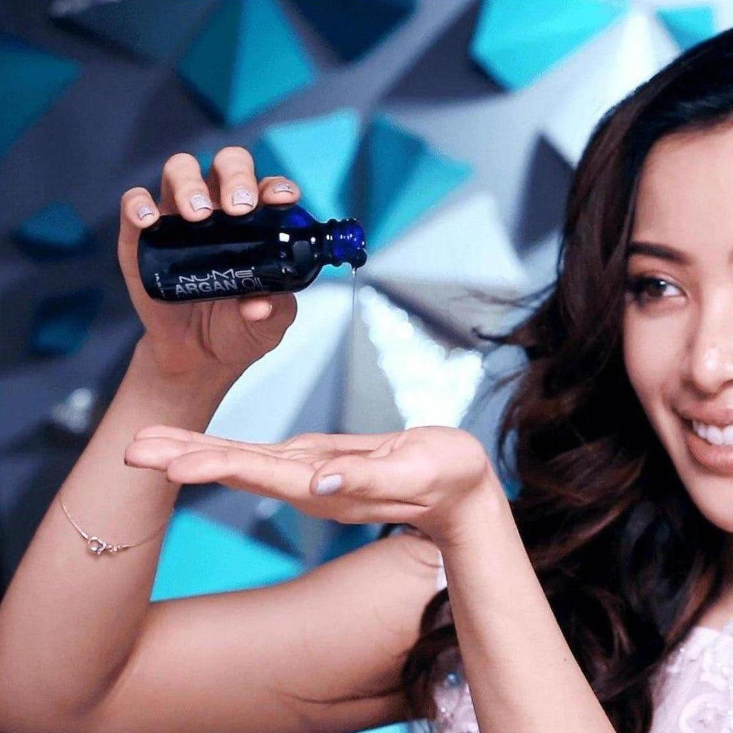 NuMe Argan Oil Serum 59ml - Cosmetics Fragrance Direct-817845013993