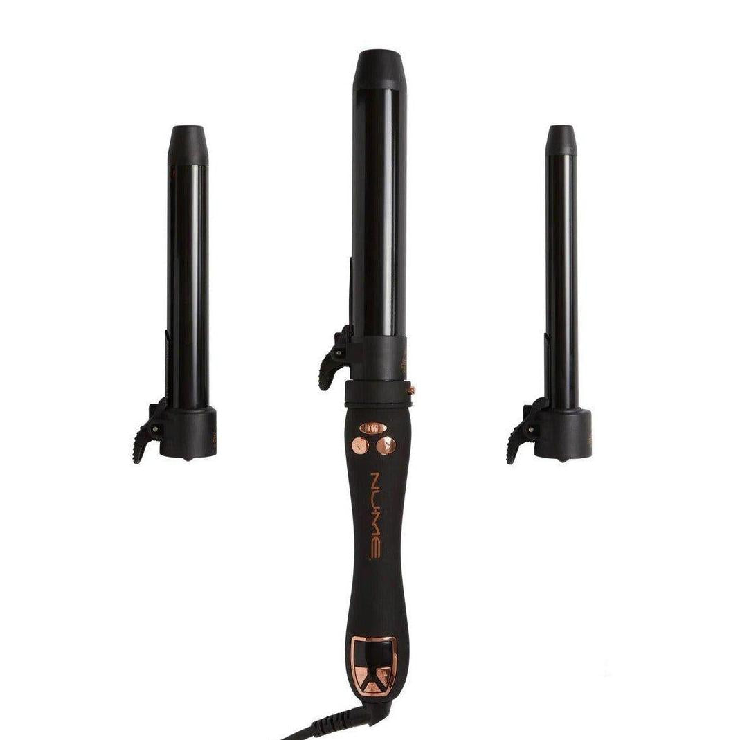 NuMe Automatic Curling Wand - Cosmetics Fragrance Direct-817845010626