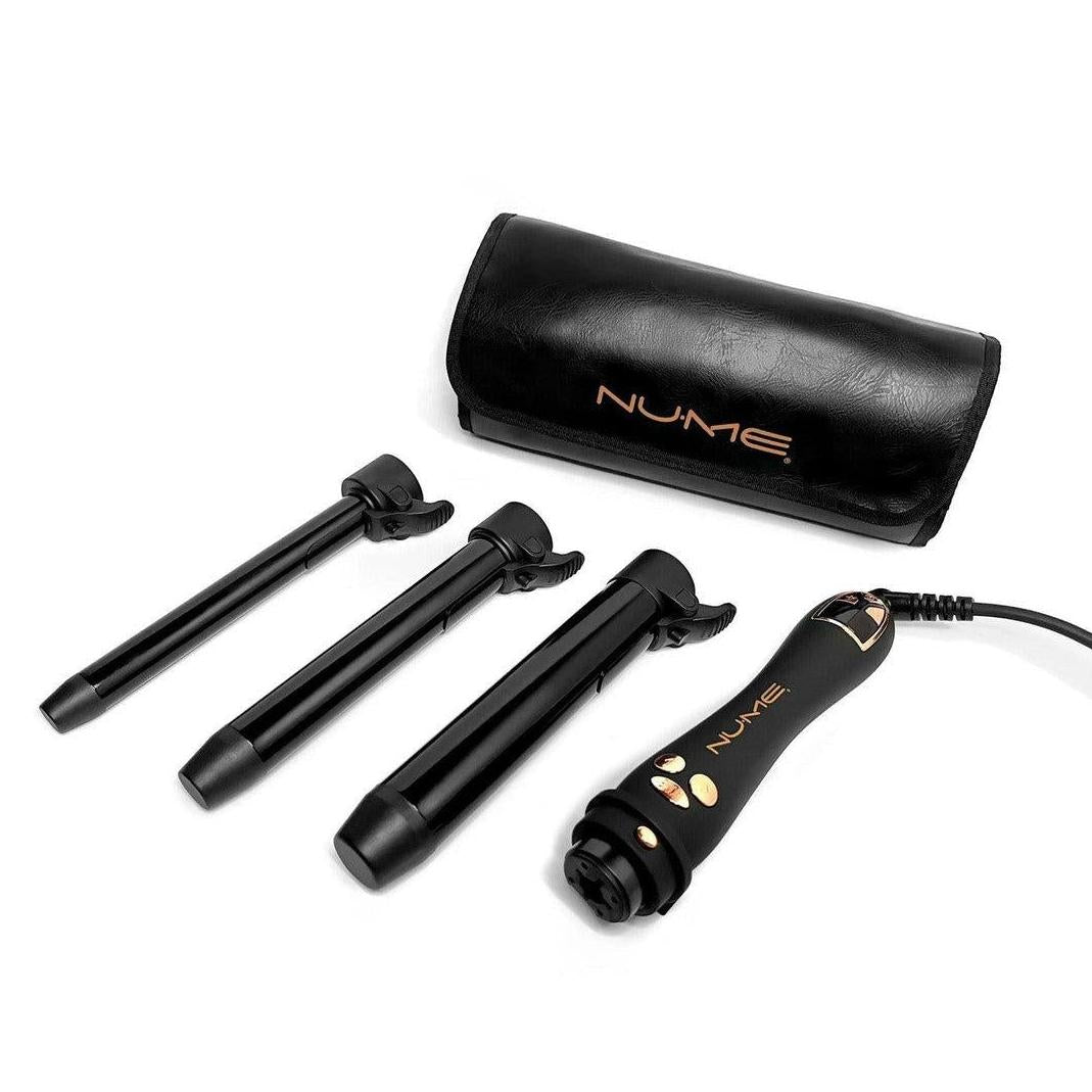 NuMe Automatic Curling Wand - Cosmetics Fragrance Direct-817845010626