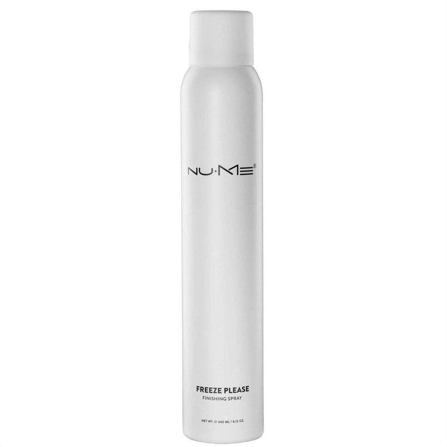 NuMe Freeze Please Finishing Hair Spray 240ml - Cosmetics Fragrance Direct-23594804