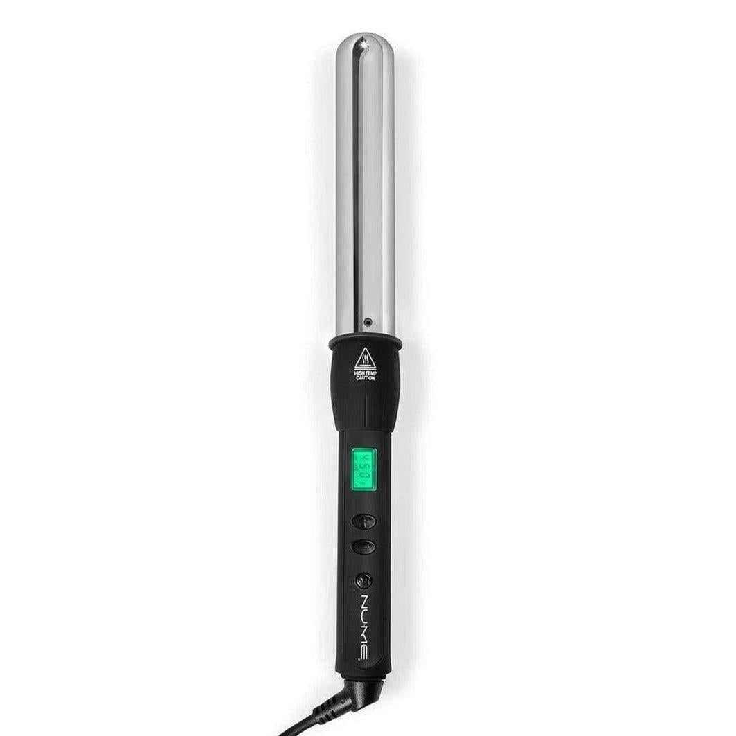 NuMe Magic Curling Wand Black 25mm - Cosmetics Fragrance Direct-817845013320