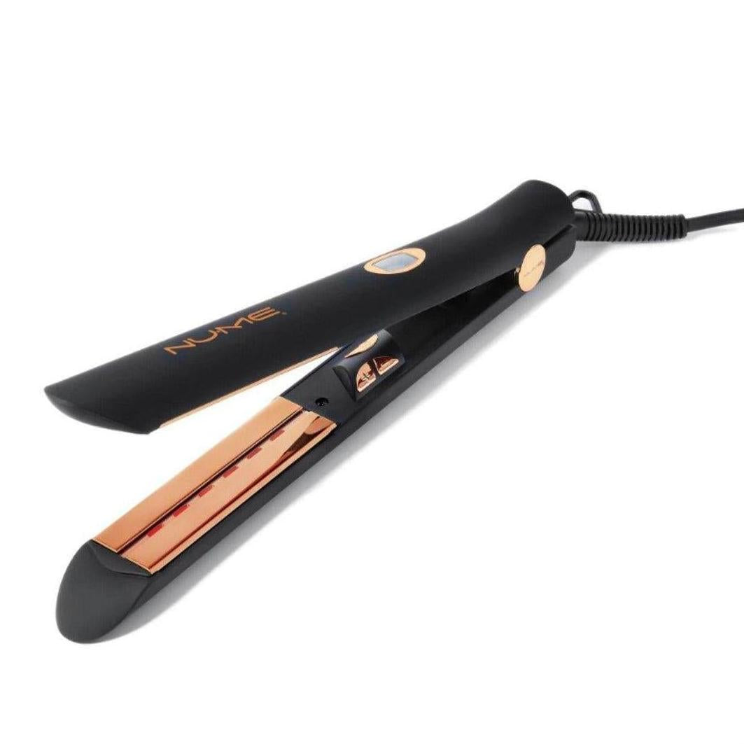 NuMe Style Setter Hair Straightner - Cosmetics Fragrance Direct-817845015225