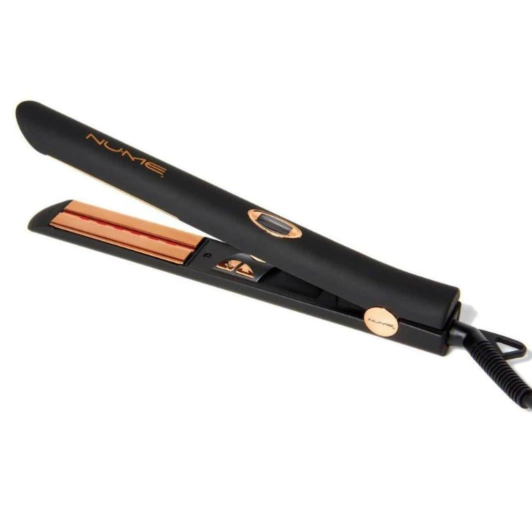 NuMe Style Setter Hair Straightner - Cosmetics Fragrance Direct-817845015225