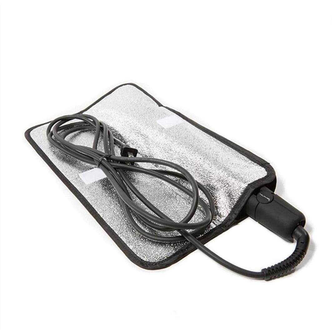 NuMe Thermal Pouch Black - Cosmetics Fragrance Direct-817845011104