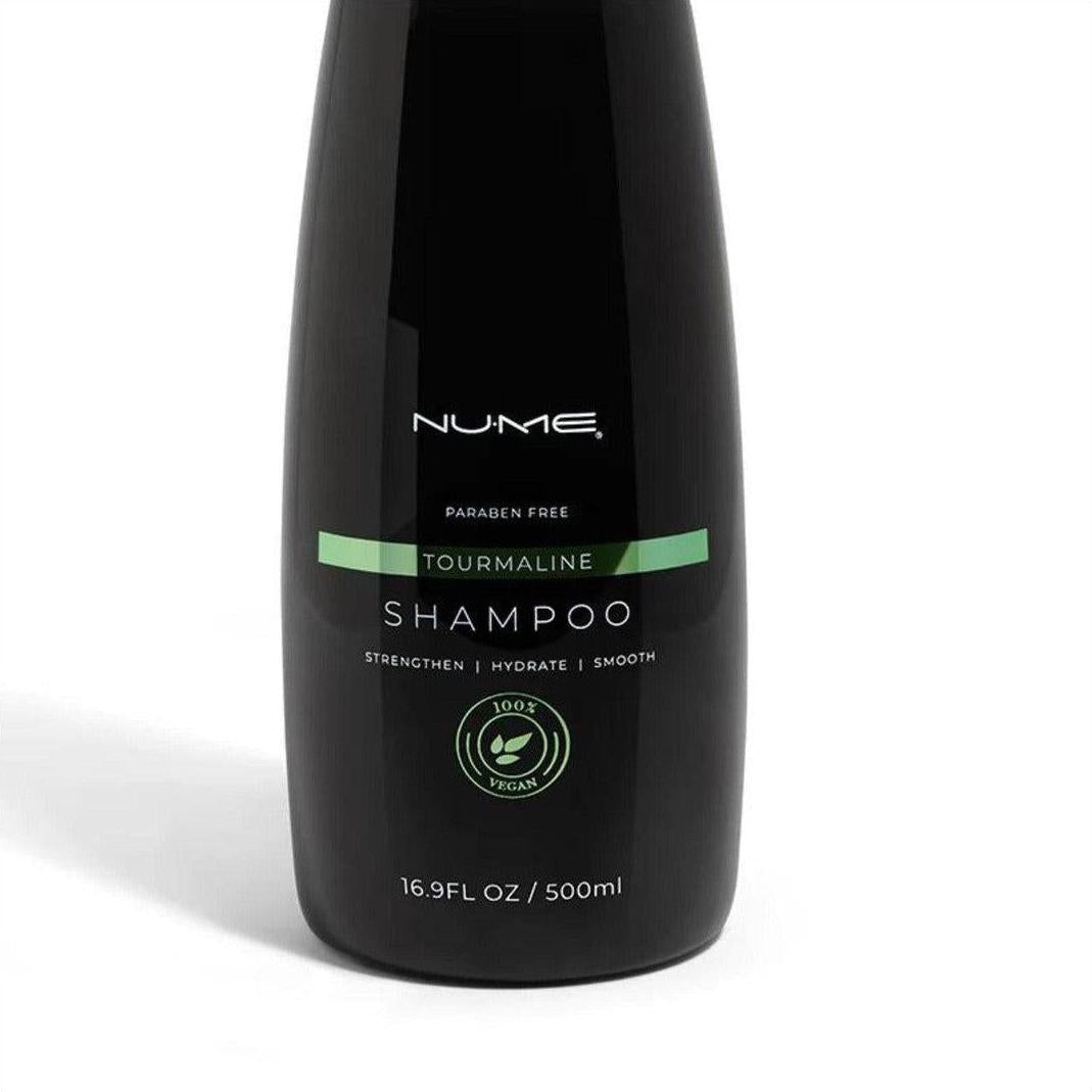 NuMe Tourmaline Vegan Hydrating Shampoo 500ml - Cosmetics Fragrance Direct-20531508