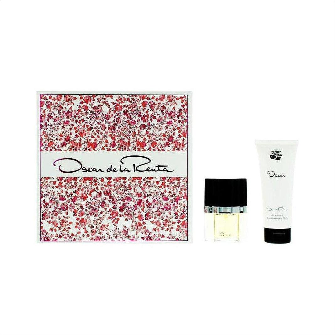 Oscar De La Renta Oscar Eau De Toilette 30ml 2 Piece Gift Set - Cosmetics Fragrance Direct-085715591913