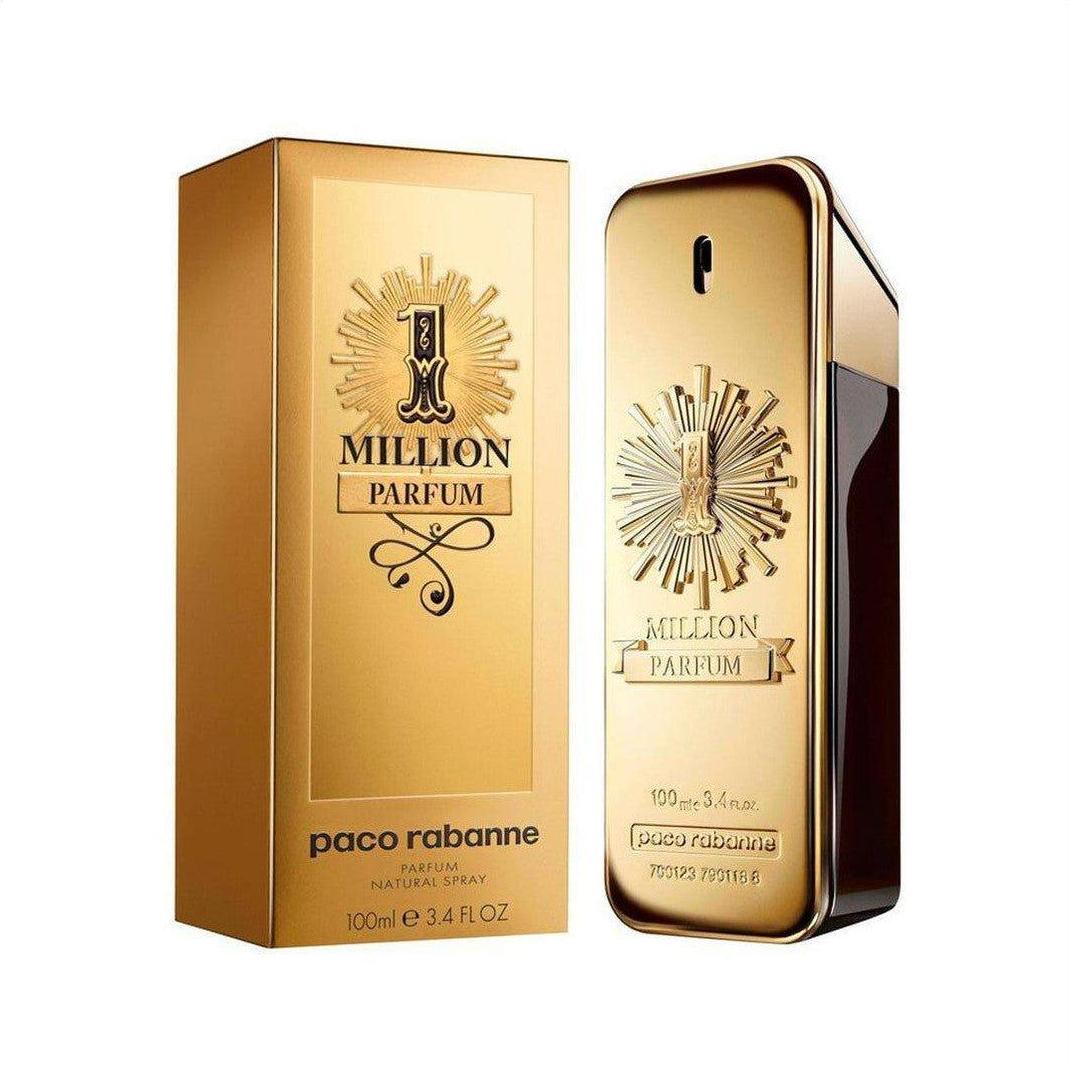Paco Rabanne 1 Million Parfum 100ml - Cosmetics Fragrance Direct-3349668579839
