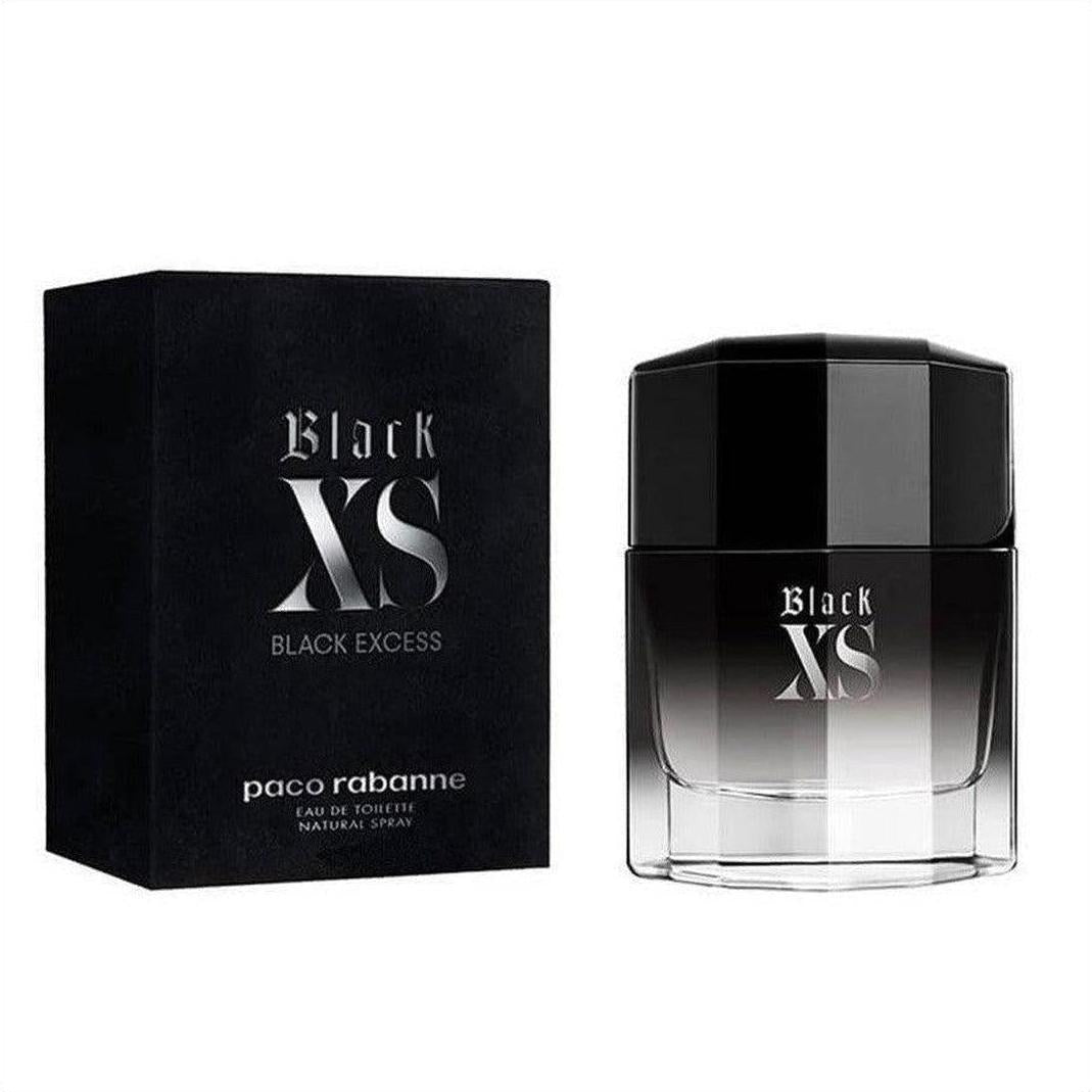 Paco Rabanne Black XS Eau De Toilette 100ml - Cosmetics Fragrance Direct-73407028