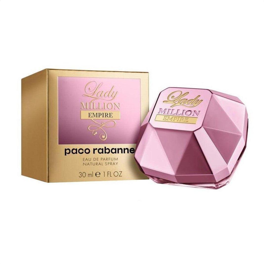 Paco Rabanne Lady Million Empire Eau de Parfum 30ml - Cosmetics Fragrance Direct-3349668572038