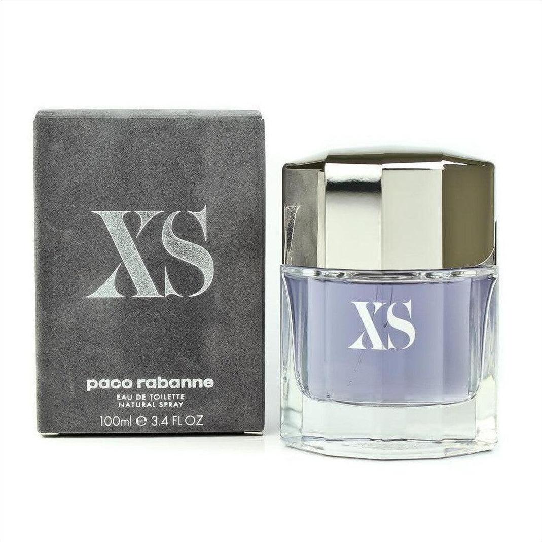 Paco Rabanne XS Pour Homme Eau de Toilette 100ml - Cosmetics Fragrance Direct-3349668576081