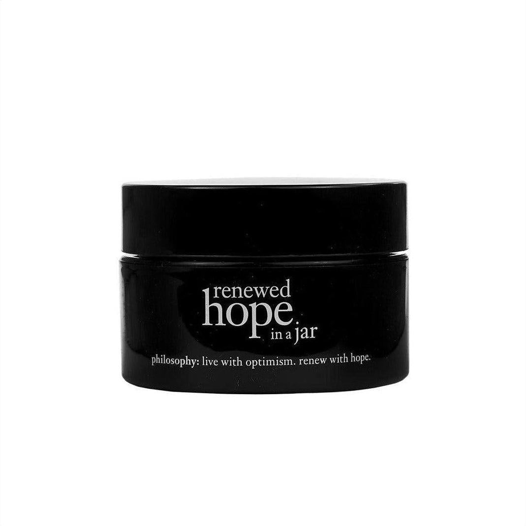 Philosophy Renewed Hope In A Jar Day & Night Duo - Refined Texture & Hydration GiftSet - Cosmetics Fragrance Direct-83276084