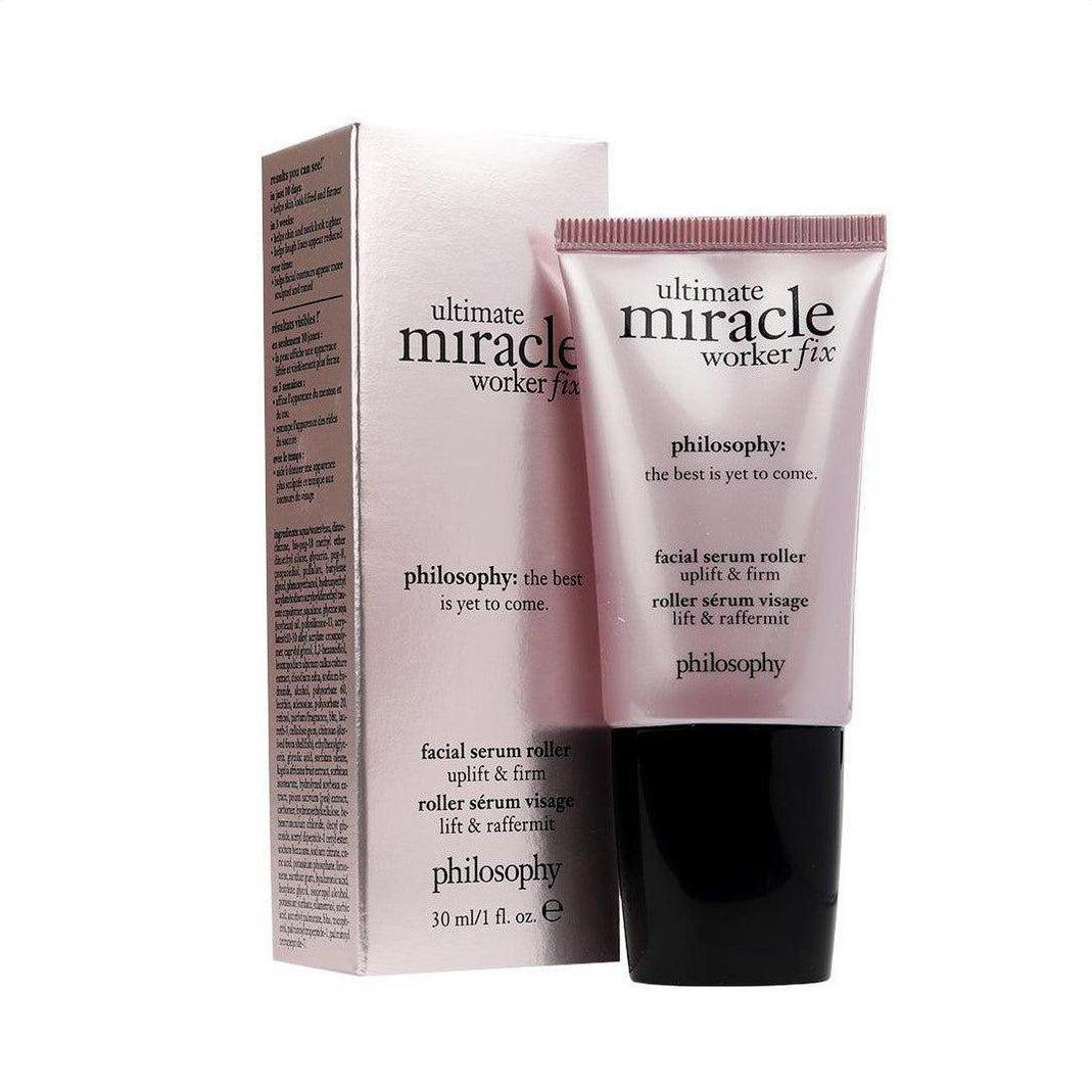 Philosophy Ultimate Miracle Worker Fix Facial Serum Roller 30ml - Cosmetics Fragrance Direct-3614228197830