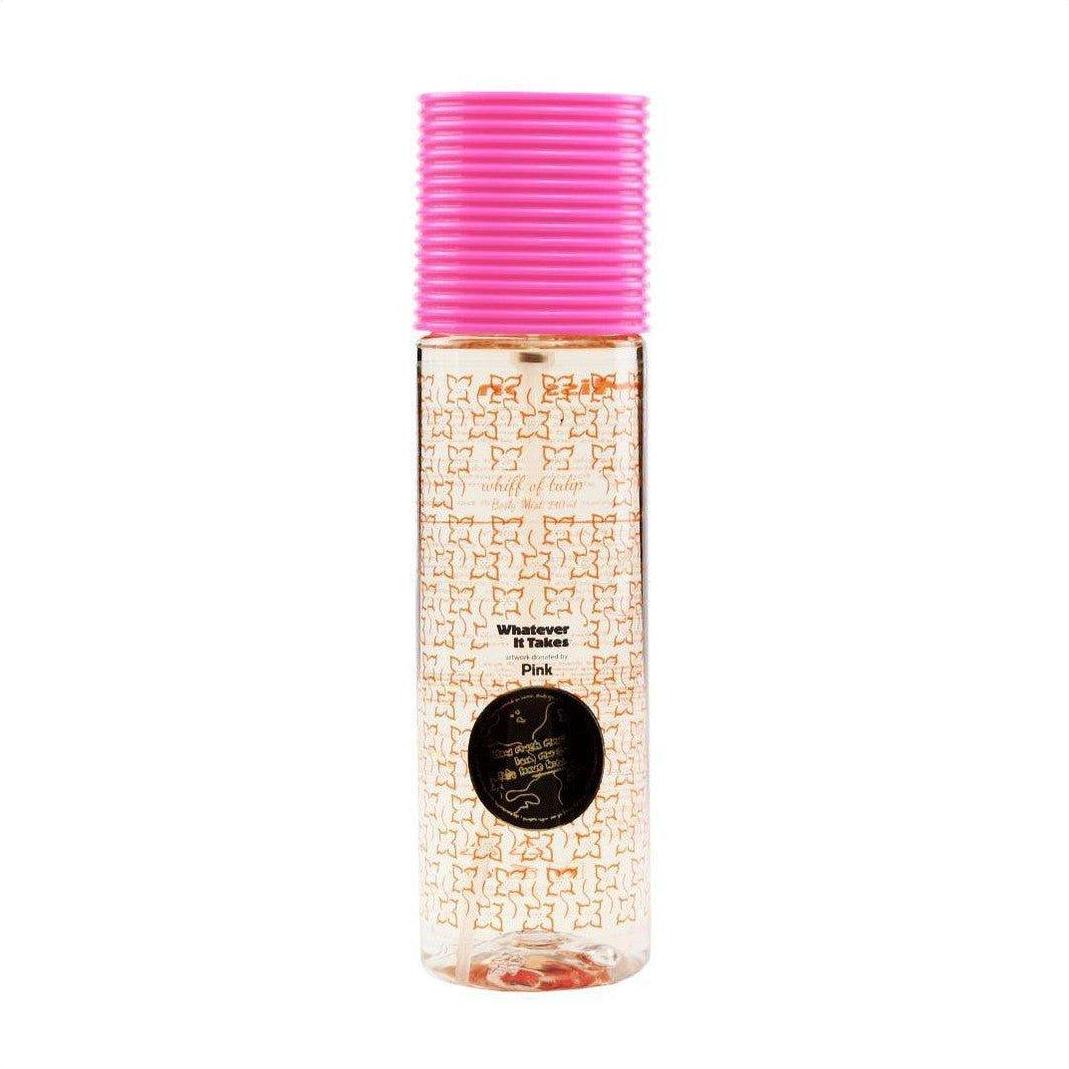 Pink Dreams Whiff of Tulip Body Mist 240ml - Cosmetics Fragrance Direct-815940026801
