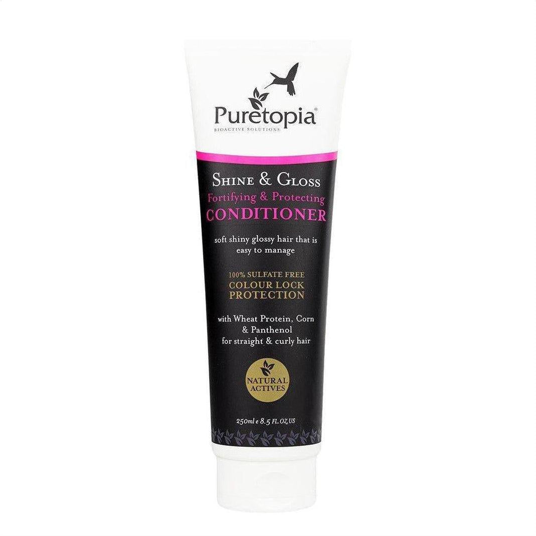 Puretopia Shine Gloss Conditioner 250ml - Cosmetics Fragrance Direct-48493364