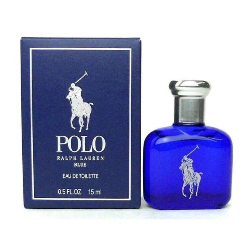 Ralph Lauren Polo Blue Eau De Toilette 15ml - Cosmetics Fragrance Direct-18544948