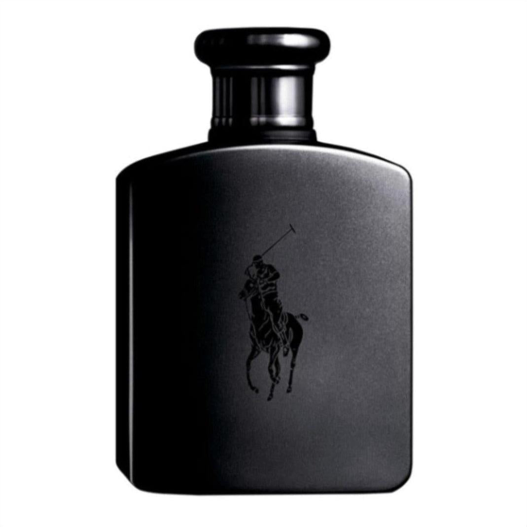 Ralph Lauren Polo Double Black Eau De Toilette 125ml - Cosmetics Fragrance Direct-3360377054264