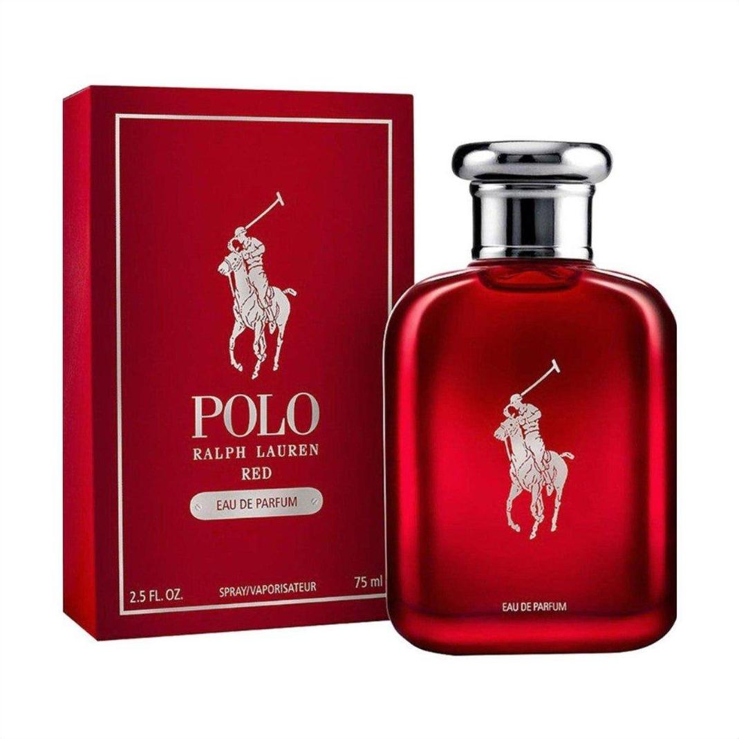 Ralph Lauren Polo Red Eau De Parfum 75ml - Cosmetics Fragrance Direct-3605972321831