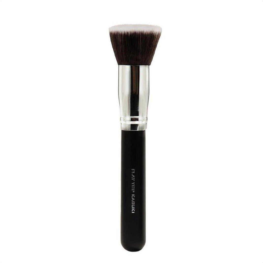 Reb Cosmetics Synthetic Flat Top Kabuki Brush - Cosmetics Fragrance Direct-