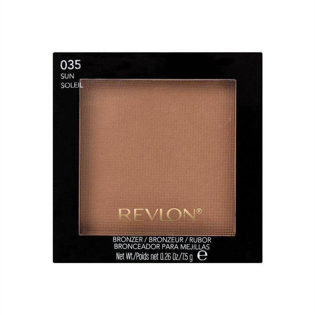 Revlon Bronzer 035 Sun Glow - Cosmetics Fragrance Direct-9370700293493