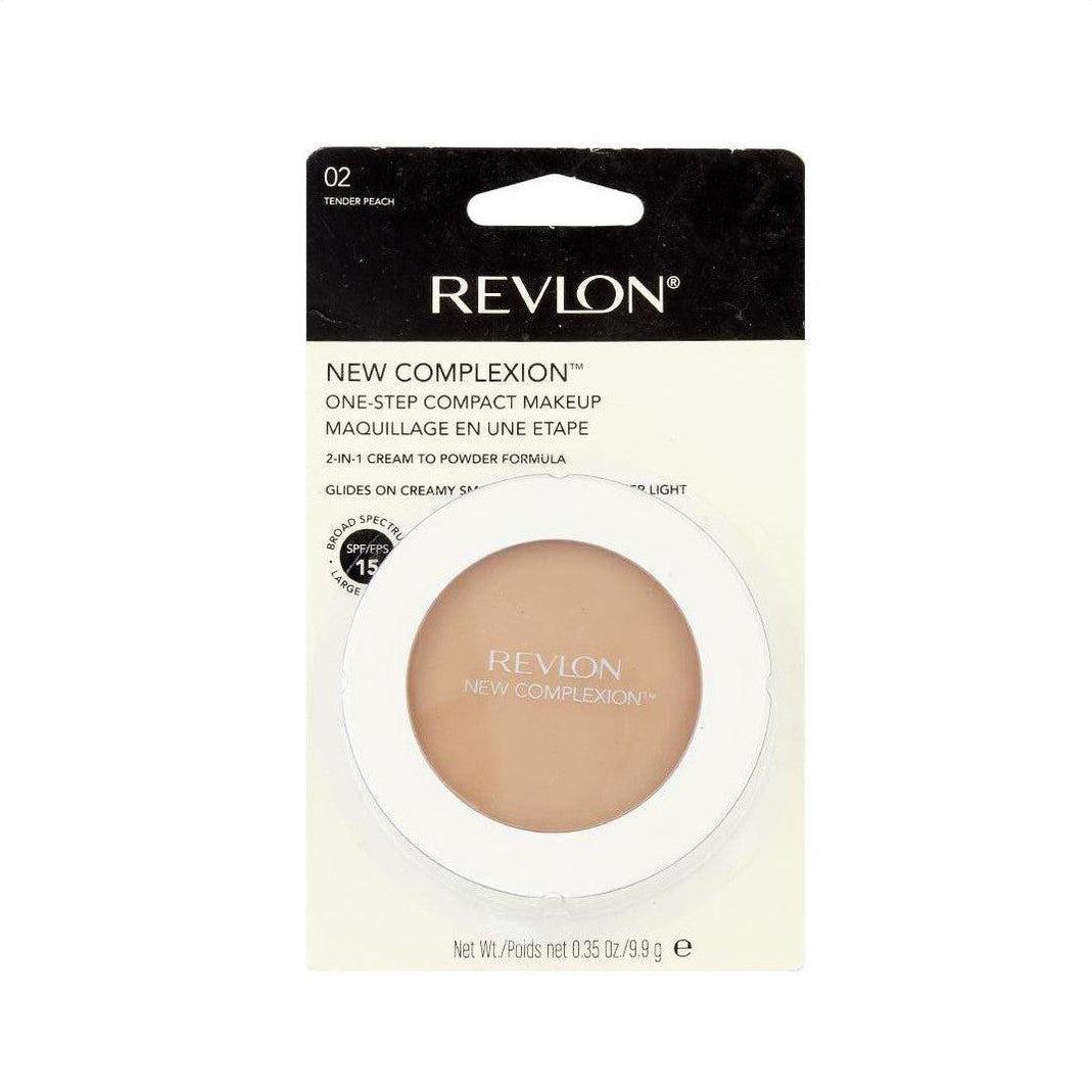 Revlon New Com One Step Tender Peach - Cosmetics Fragrance Direct-9370700293196