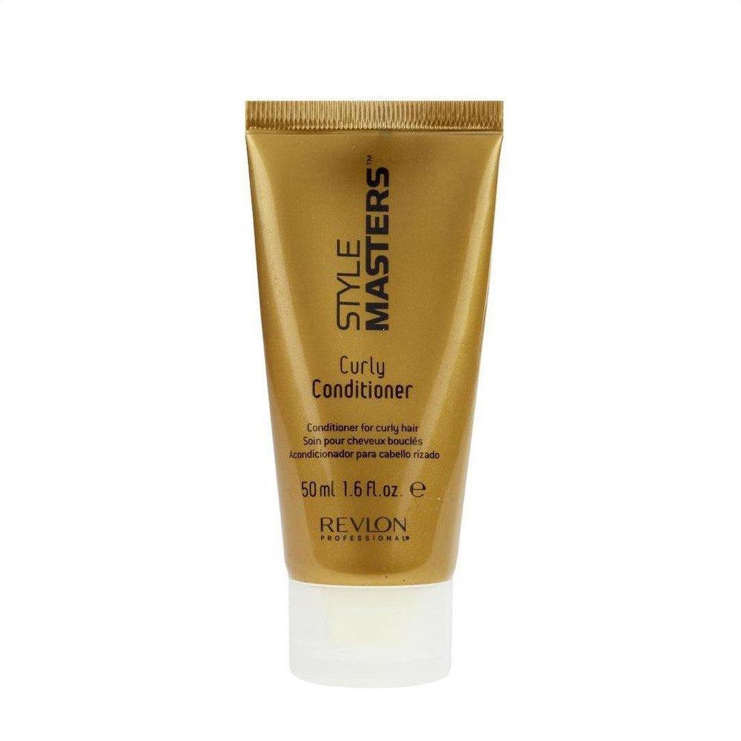 Revlon Style Masters Curly Conditioner 50ml - Cosmetics Fragrance Direct-148827