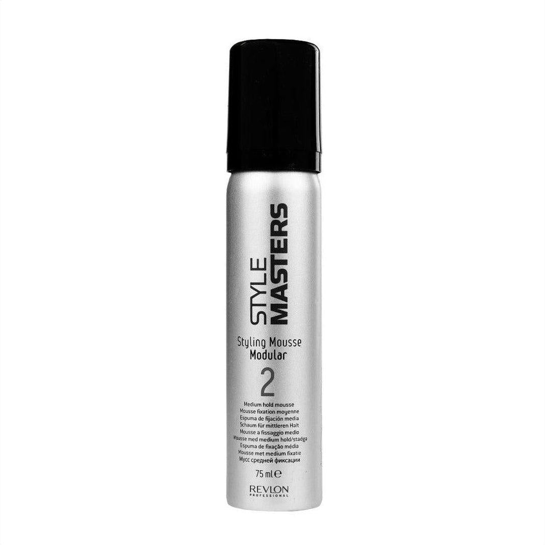 Revlon Style Masters Mousse Modular 2 75ml - Cosmetics Fragrance Direct-148829