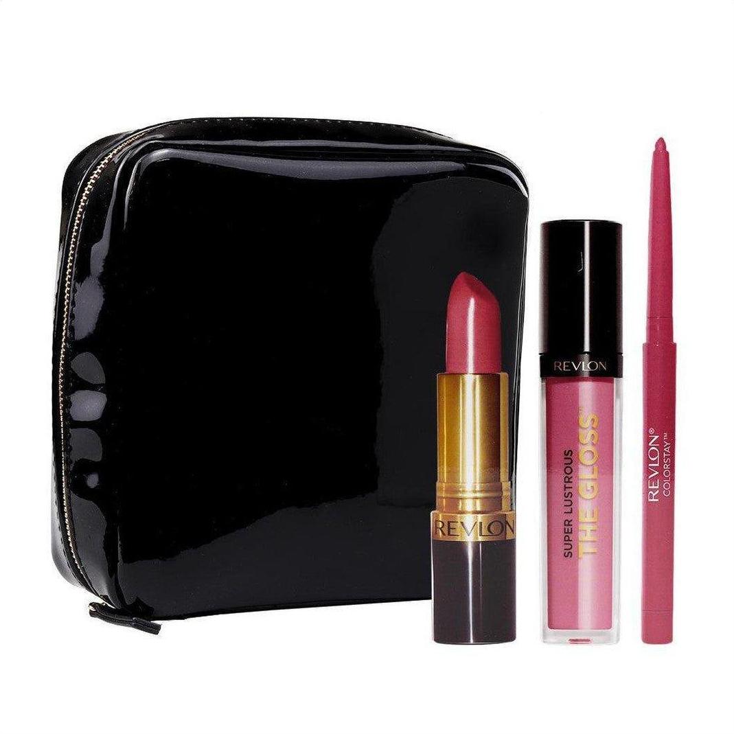 Revlon Under The Mistle Toe Gift Set - Cosmetics Fragrance Direct-62158388