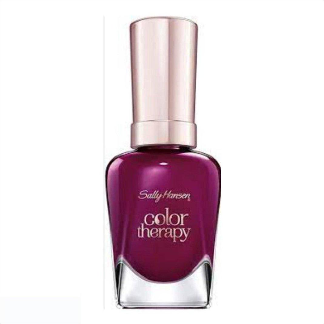 Sally Hansen Calming Cranberry 505 - Cosmetics Fragrance Direct-074170459517