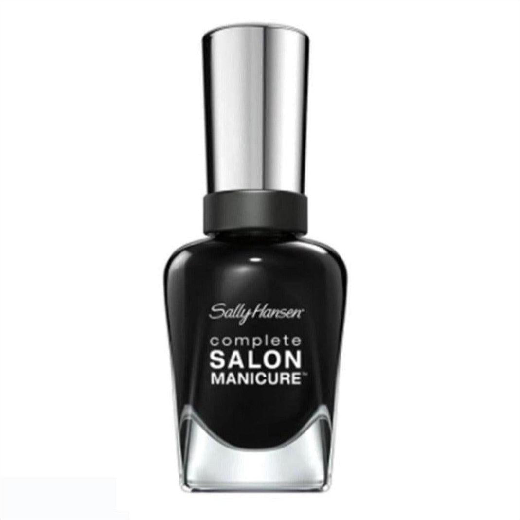 Sally Hansen Csm Hooked On Onyx 700 - Cosmetics Fragrance Direct-074170446609